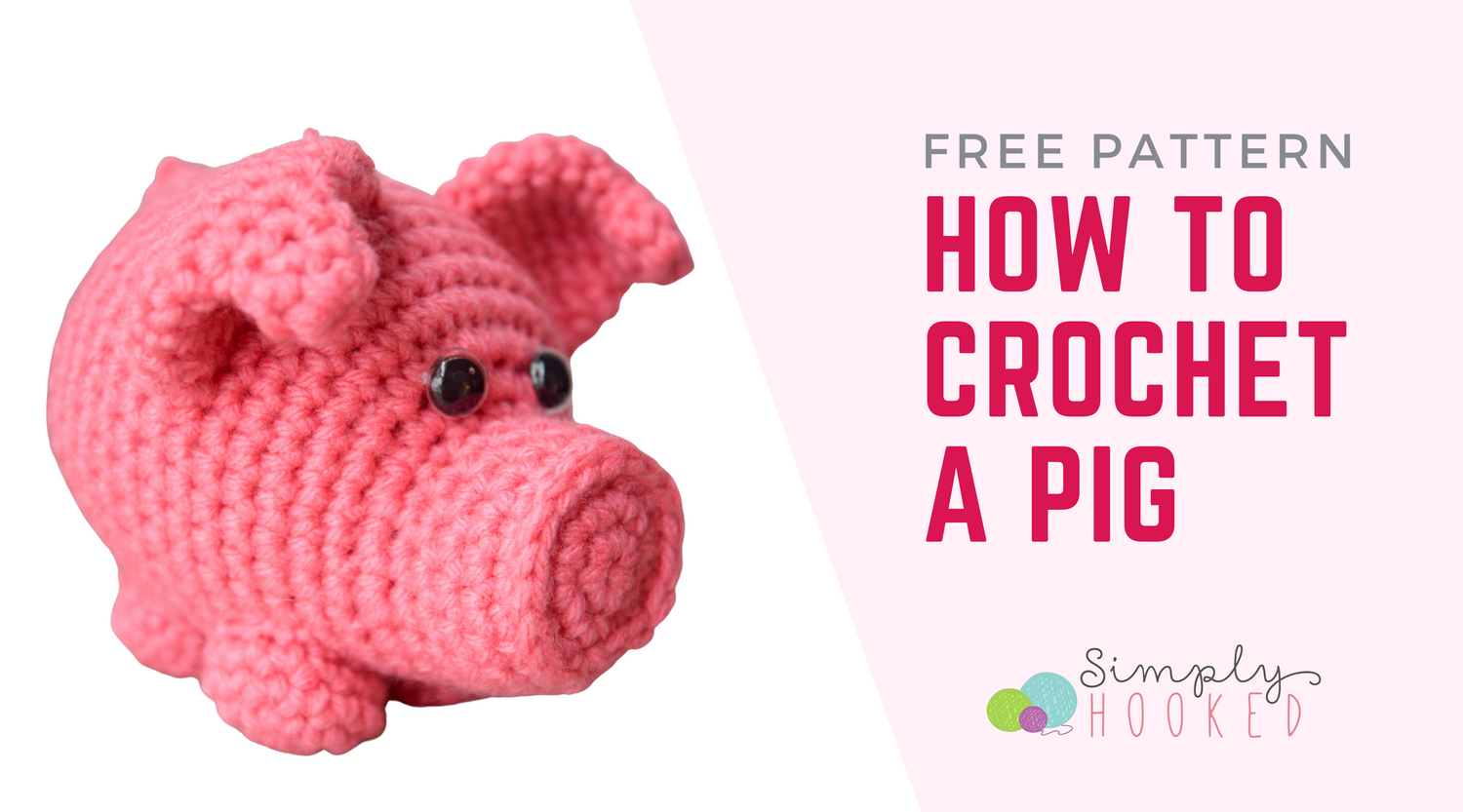 Free Amigurumi Patterns | Simply Hooked – Simply Hooked Marcy