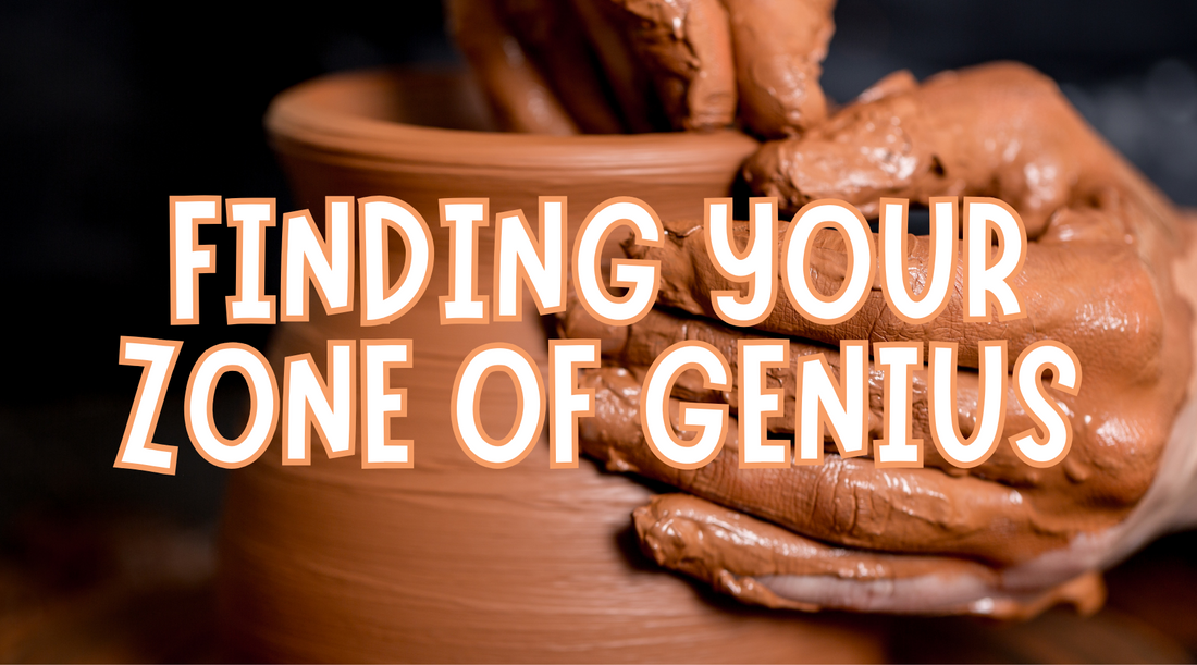 Finding Your Zone of Genius & Leaning In