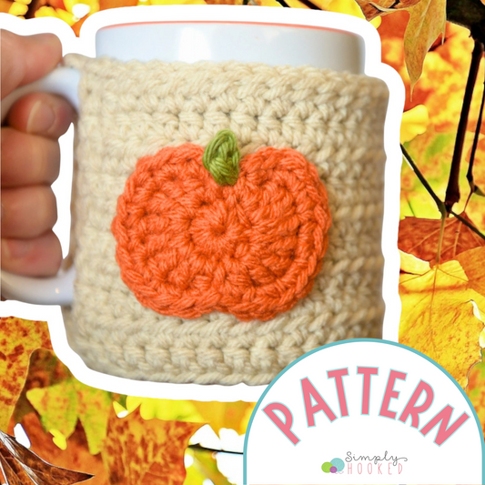 Crochet Mug Cozy Pattern