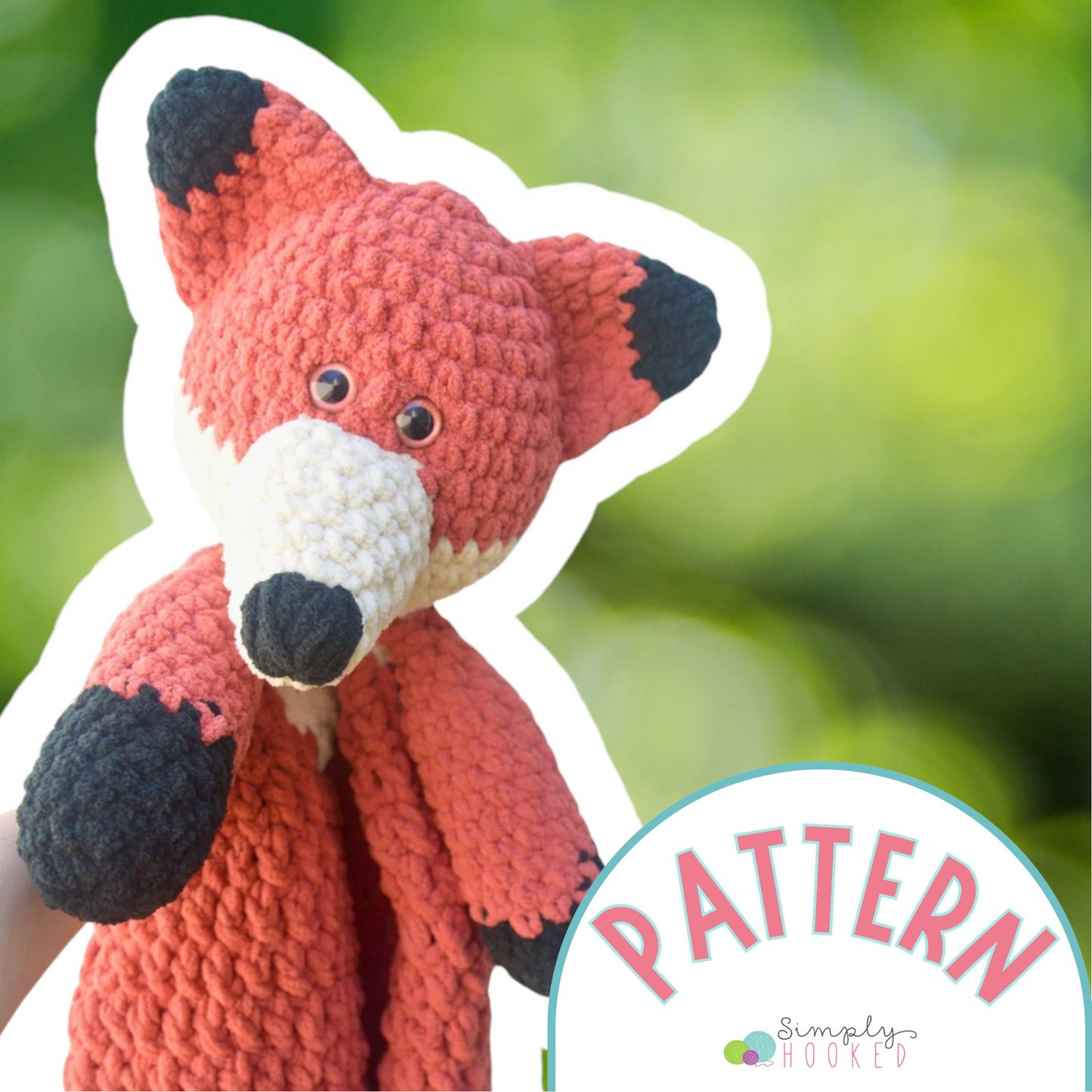 Crochet Fox Pattern