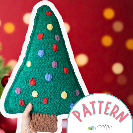 Crochet Christmas Tree