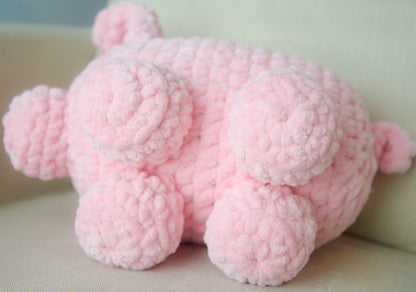 Pig Crochet Pattern For Beginners PDF Download